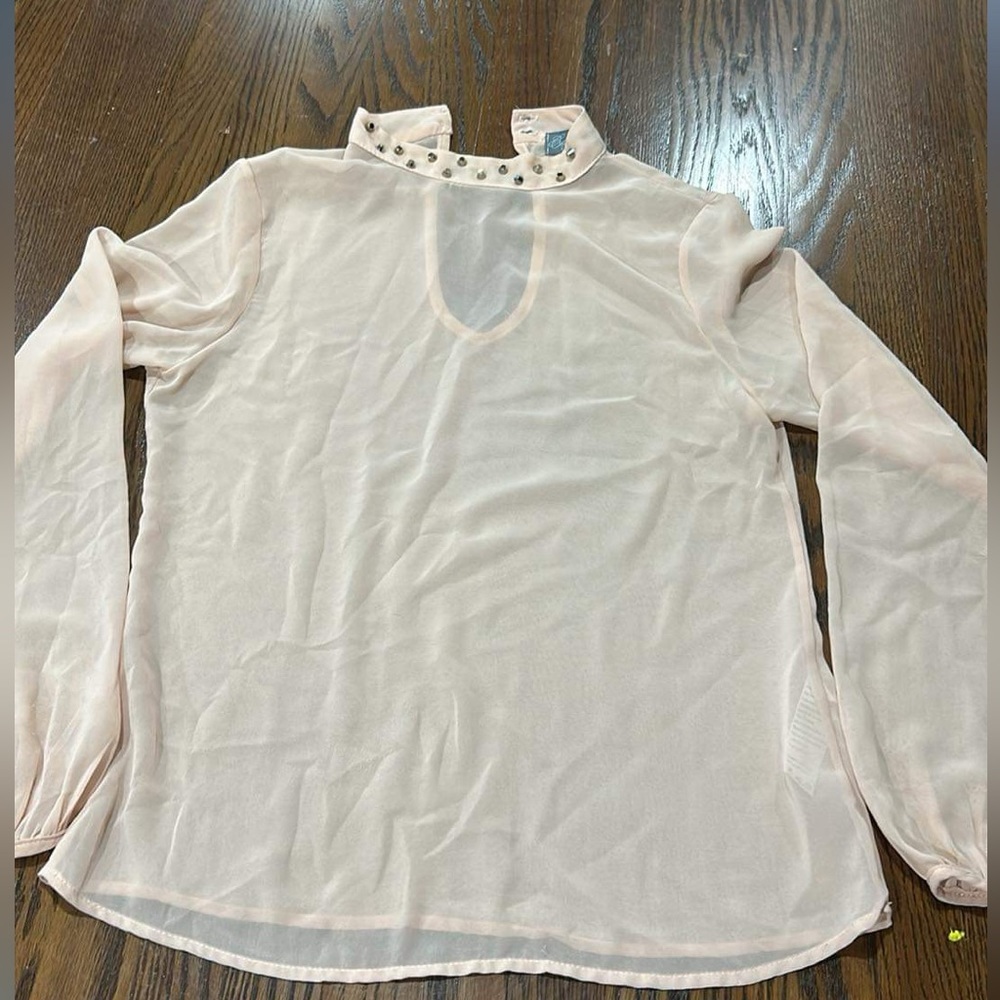 Costa Blanca blouse